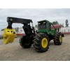 2013 John Deere 648H Skidder